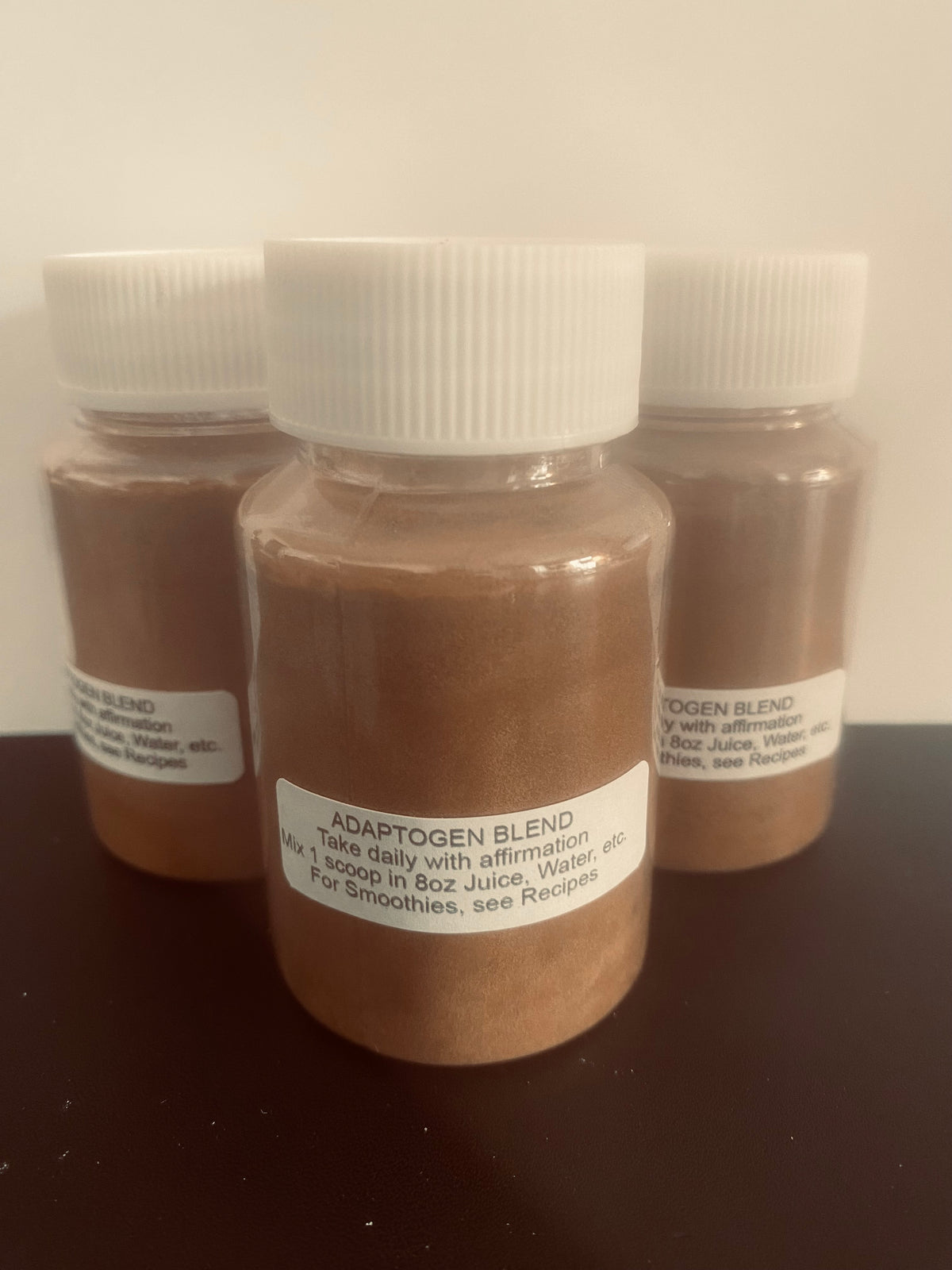 Adaptogen Supplement Blend